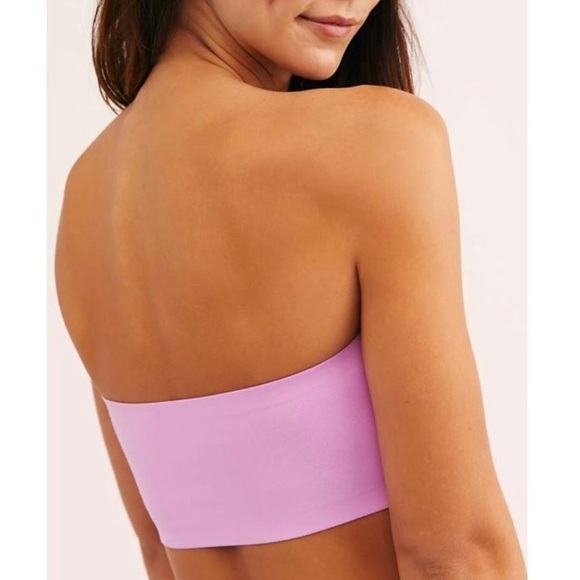 Free People Nina Bandeau in Electric Orchid XS Small New with Tags - Picture 5 of 9